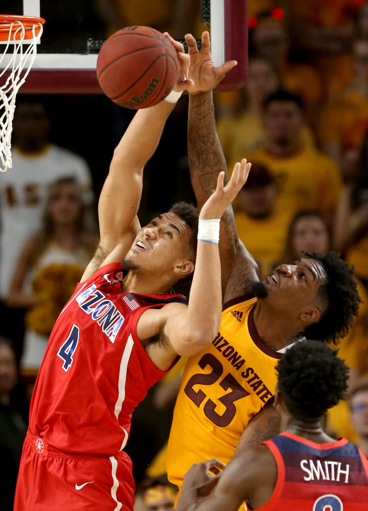 University of Arizona vs Arizona State